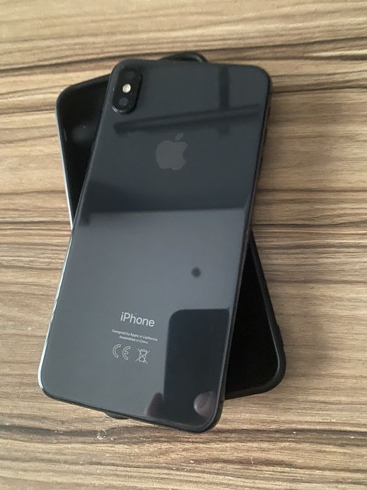 iPhone Xs Max 256Гб на запчасти или под ремонт