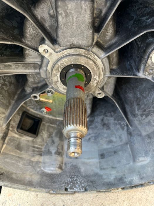 Коробка 2.7СДИ. И 2,2 СДИ. Спринтер