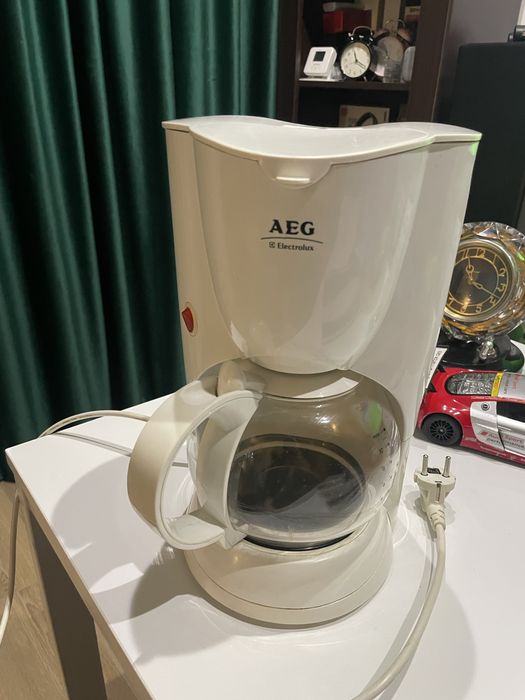 Cafetieră Electrolux