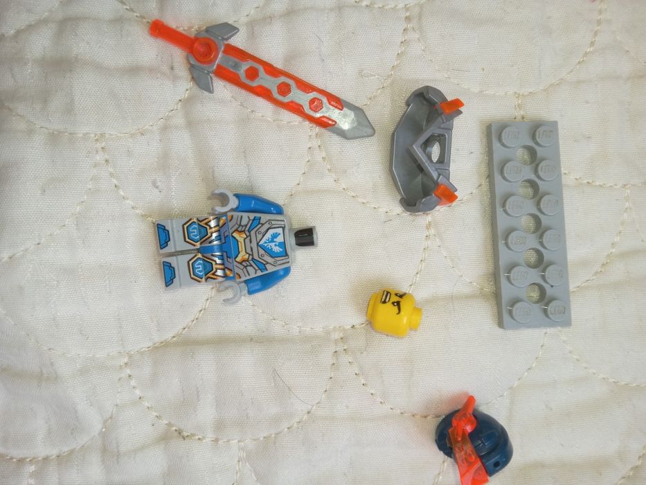 Lego ninjago minifigures