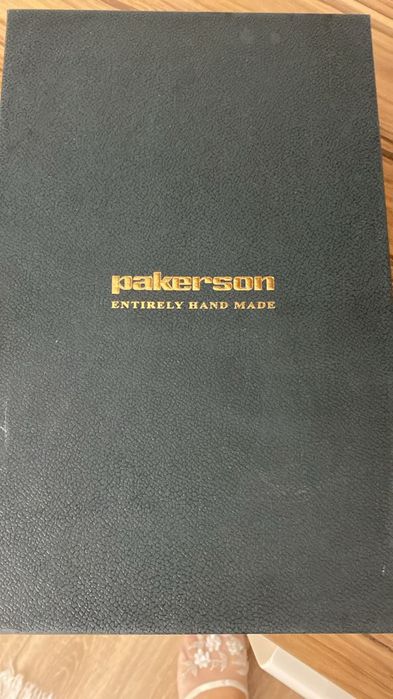 Туфли черные женские