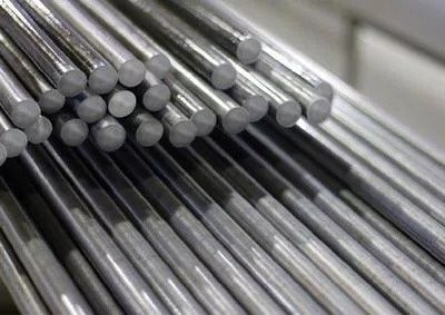 Пруток (круг) д.16мм ,оцинкованный