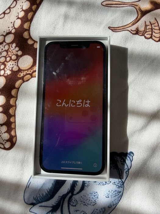 Iphone 12 , utilizat