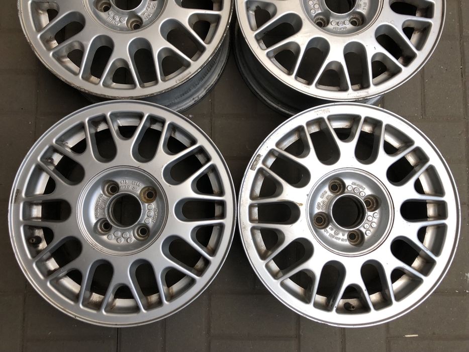 Диски на Гольф/Пассат/Венто