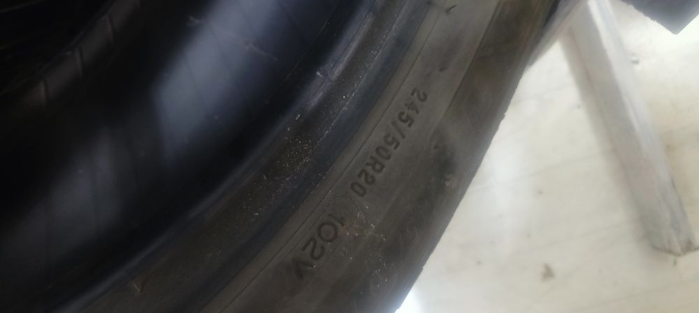 Продам шины R-20 Michelin