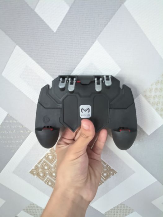 Джойстик триггер майкудук