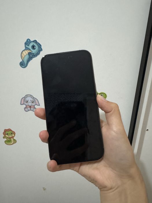 Iphone 15 pro 128гб