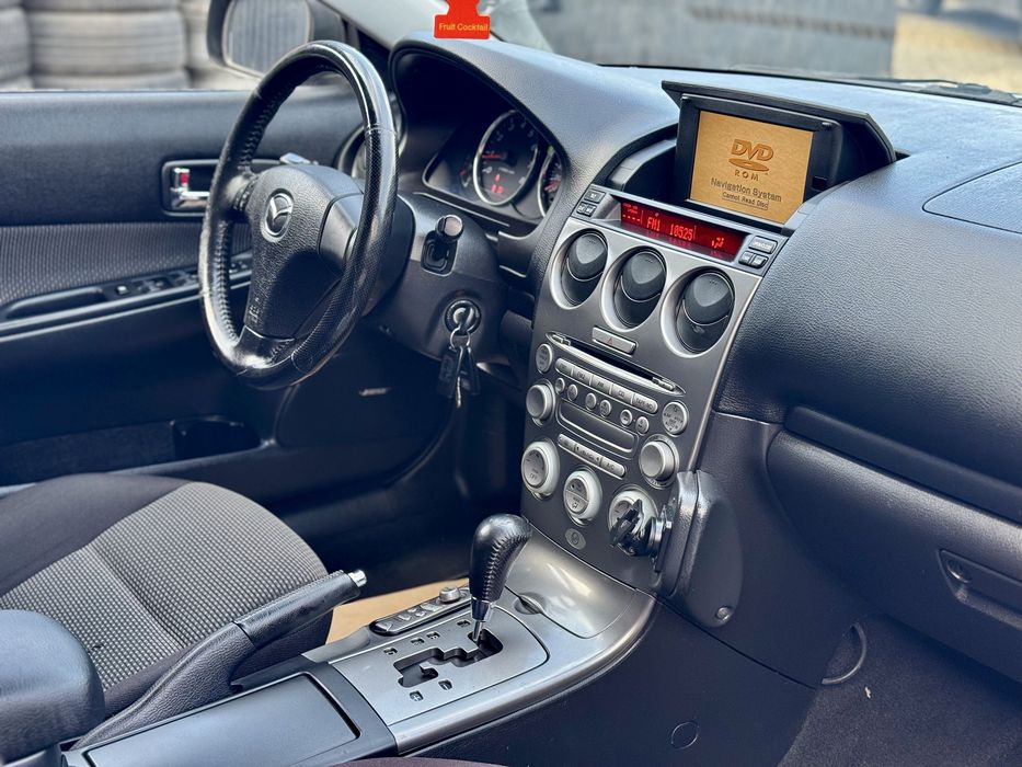 Mazda 6 / 4x4 / Automata / 2.3 Benzina / 166 CP / Model foarte rar!
