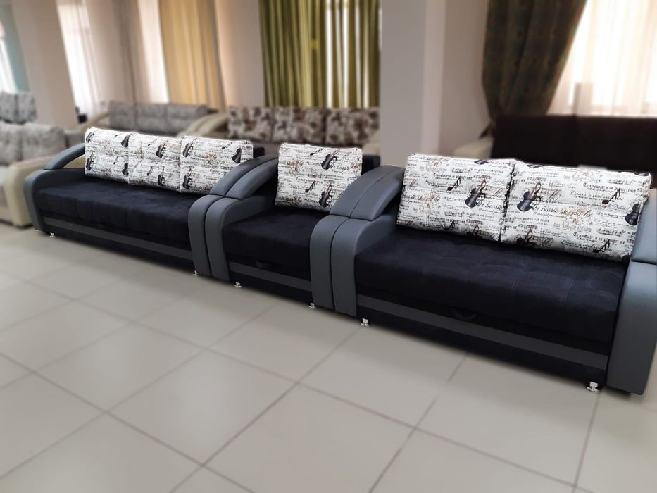 Перетяжка мебели