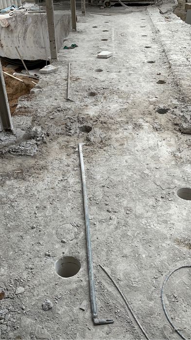 Сверление отверстий!