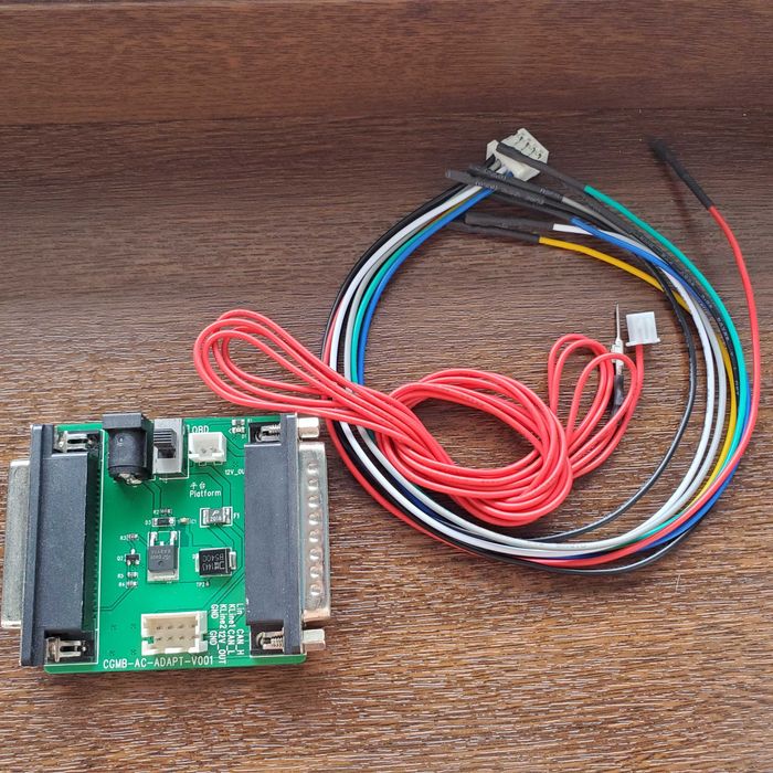 Programator Chei Mercedes CGDI MB Full + Adaptor AC -Update Lifetime-