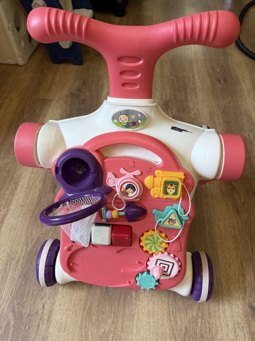 Ходунок каталка для детей до  2лет