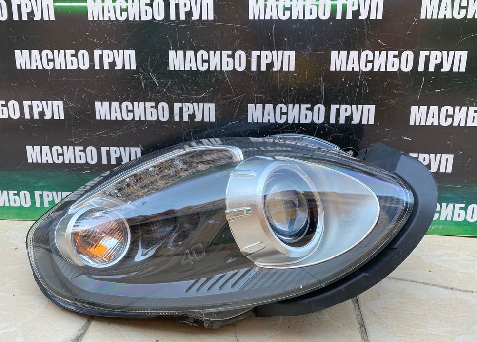 Фар far десен фарове за Алфа Ромео Alfa Romeo 4C