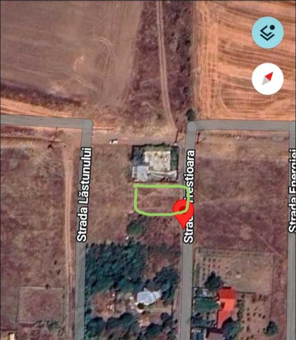 Ploiești, Mitică Apostol, 500 mp. intravilan