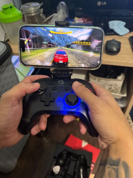 Gamesir джойстик