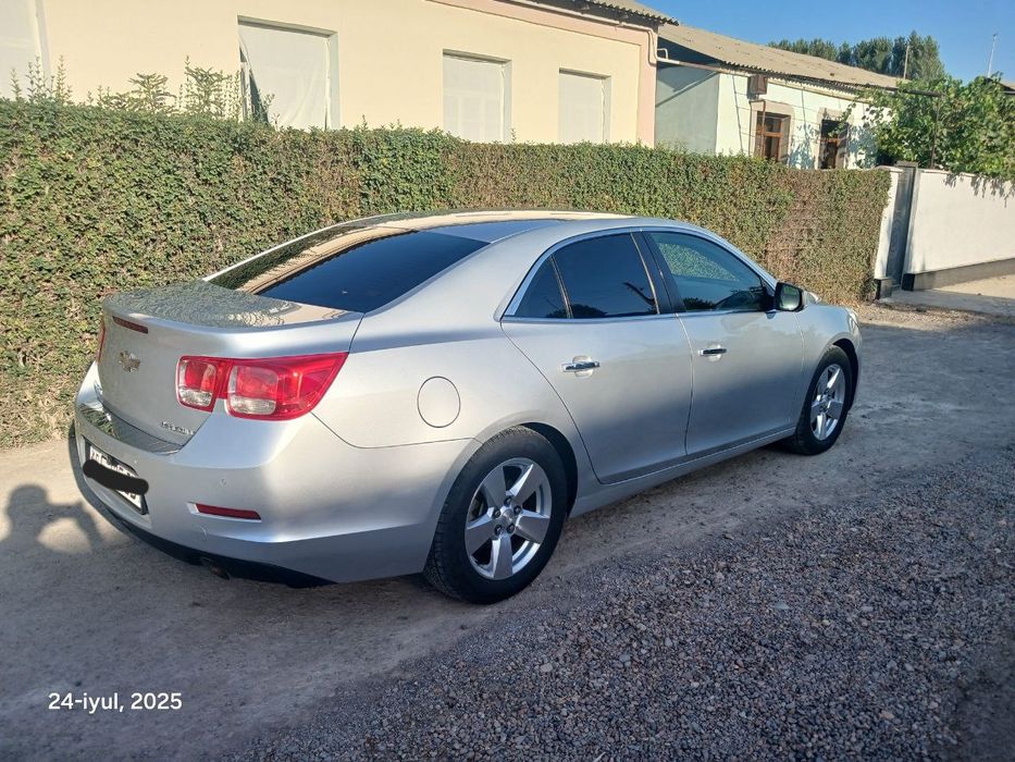 Malibu 1 2012 yil