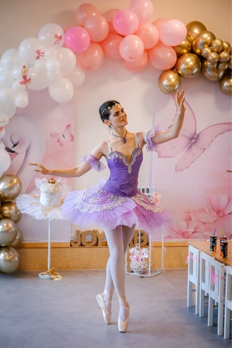 Уроци по балет за деца и възрастни