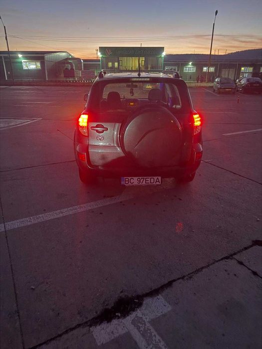 Toyota Rav 4 2.2 D-Cat 177CP