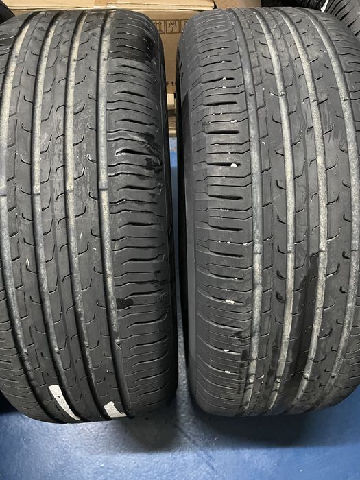 235/55/18 104V Continental Ecocontact 6