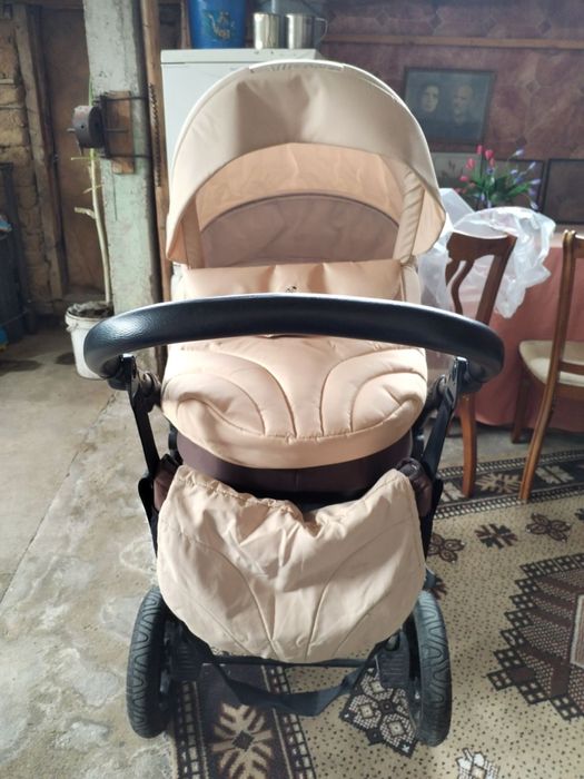 Бебешка количка Buba 3in1