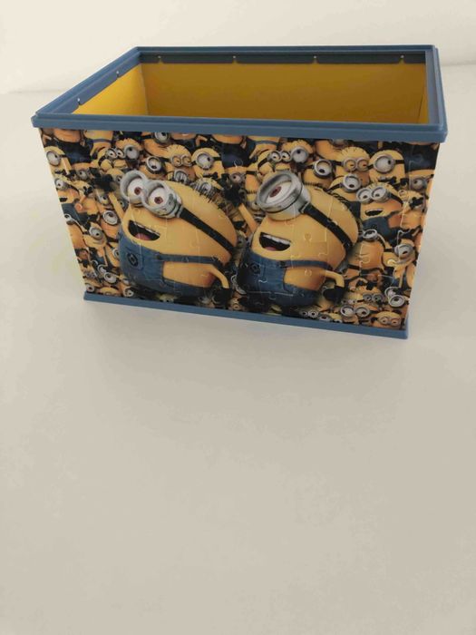 Кутия за съхранение на минионите