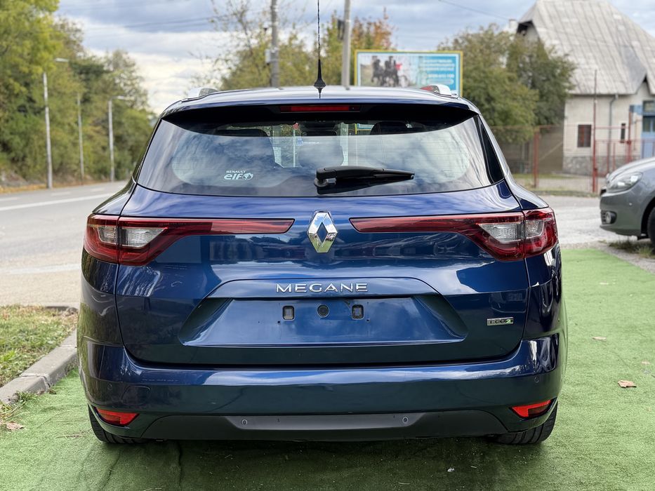 RENAULT Megane 2018 — imagine 5