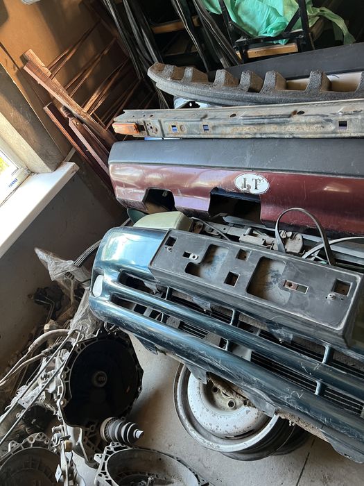 Даево нубира бампер привазной