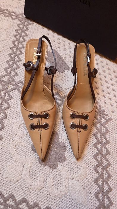Sandale Prada originale