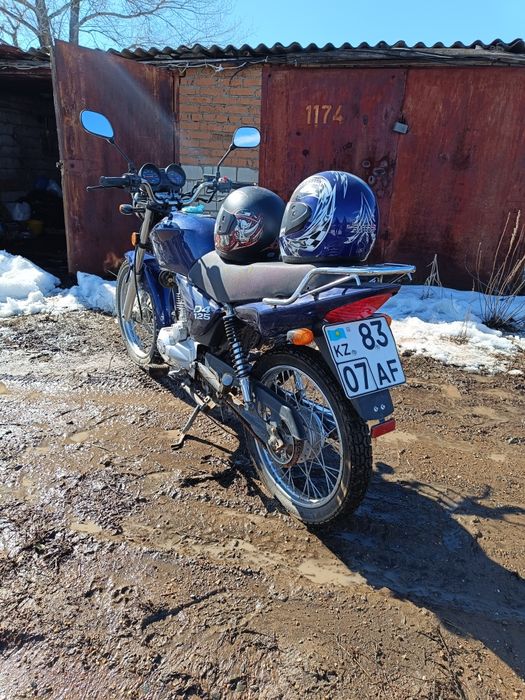 Продам мотоцикл минск