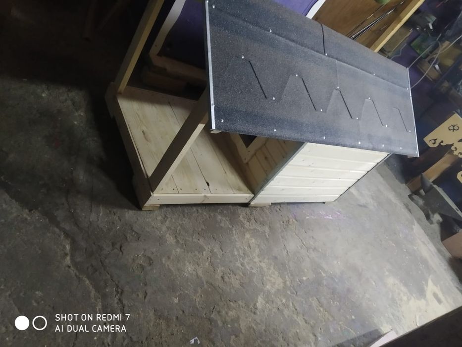 Будка для собаки