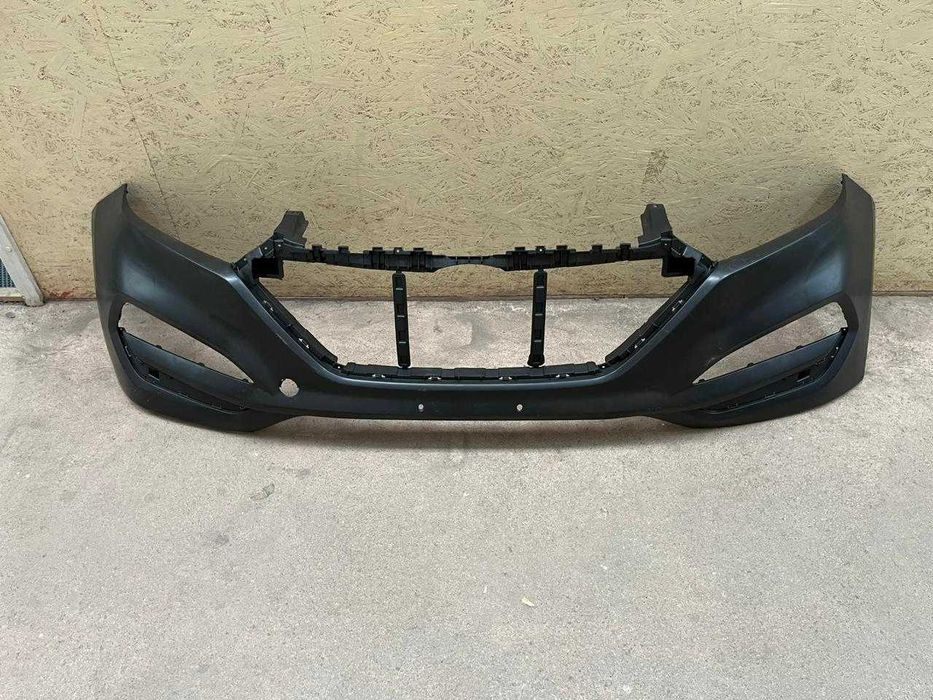 Бампера ввер Хендай Туксон 2016- / Hyundai Tucson 2019