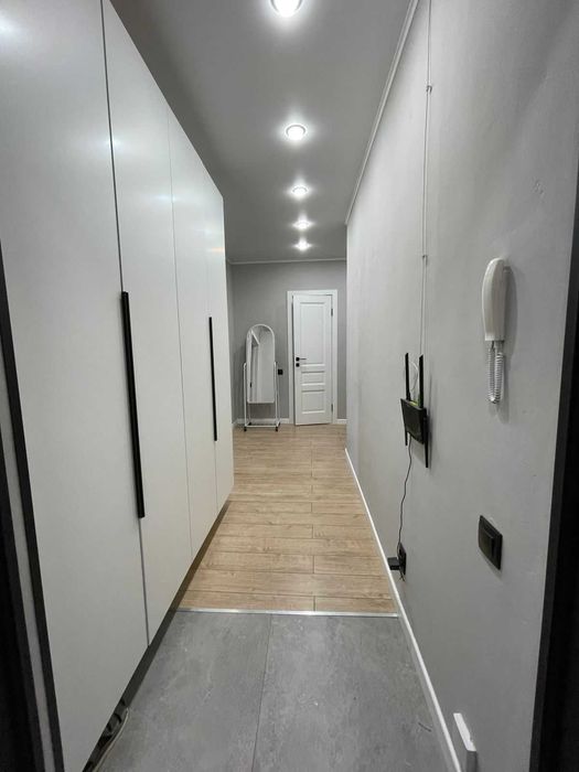 Продается!  Евро трех комнатная ЖАС ОРКЕН.