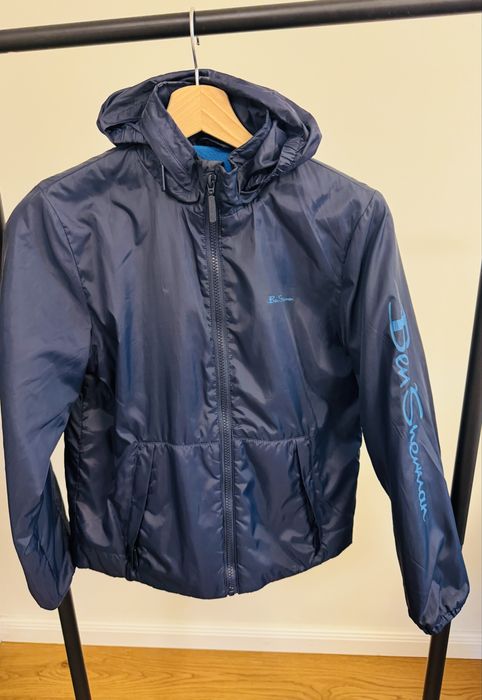 Ben Sherman Ново пролетно яке 10-11г.