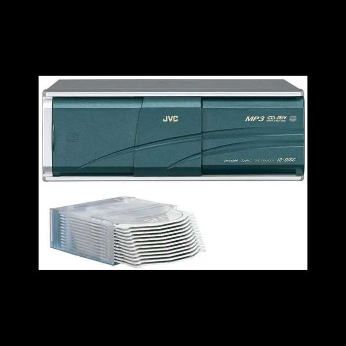 Продавам JVC KD-AVX55