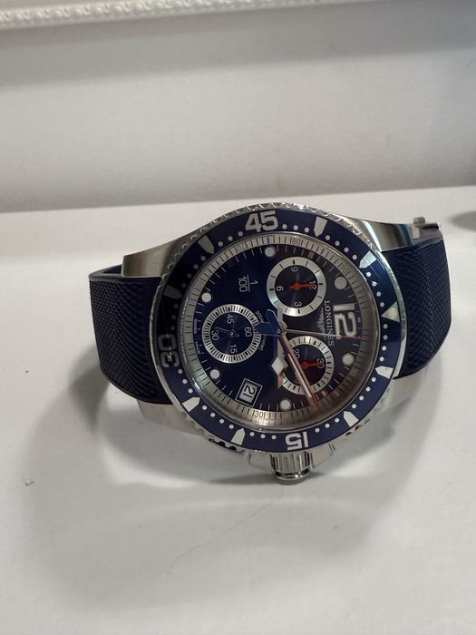 Longines Hydroconquest L3.743.4