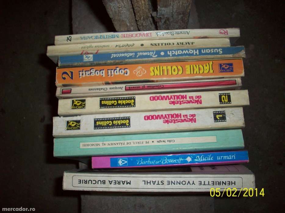 vand carti diferite,beletristica,diverse romane politiste,de dragoste