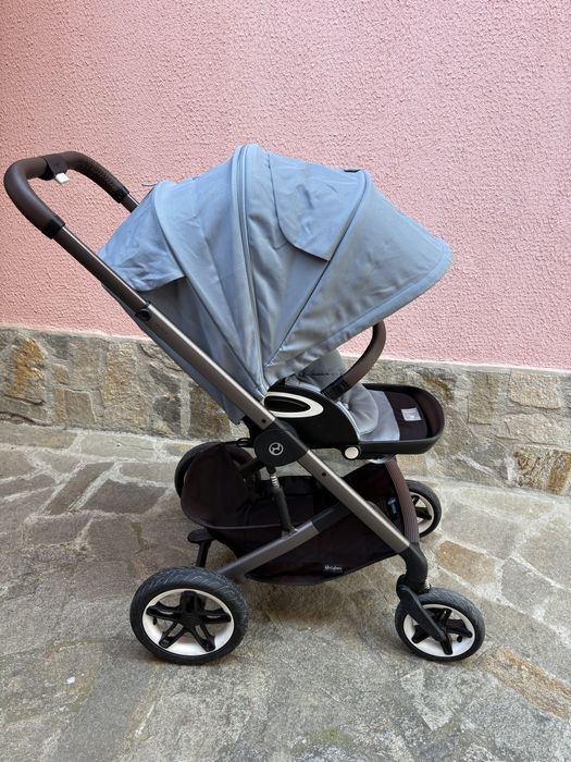 Cybex Talos S Lux 2023, Sky Blue