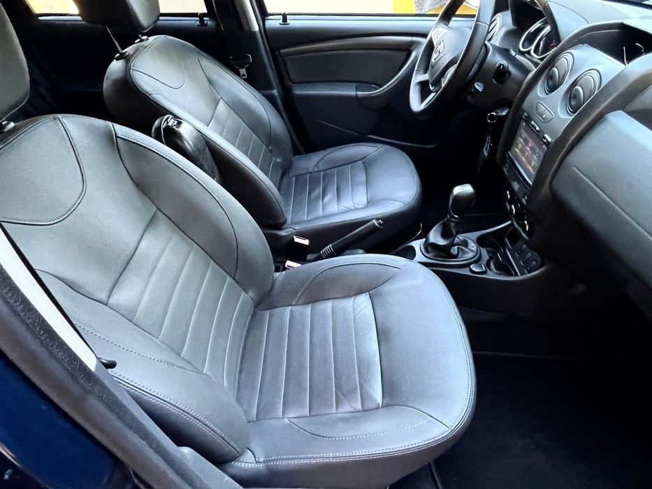 Dacia Duster prestige 2017
