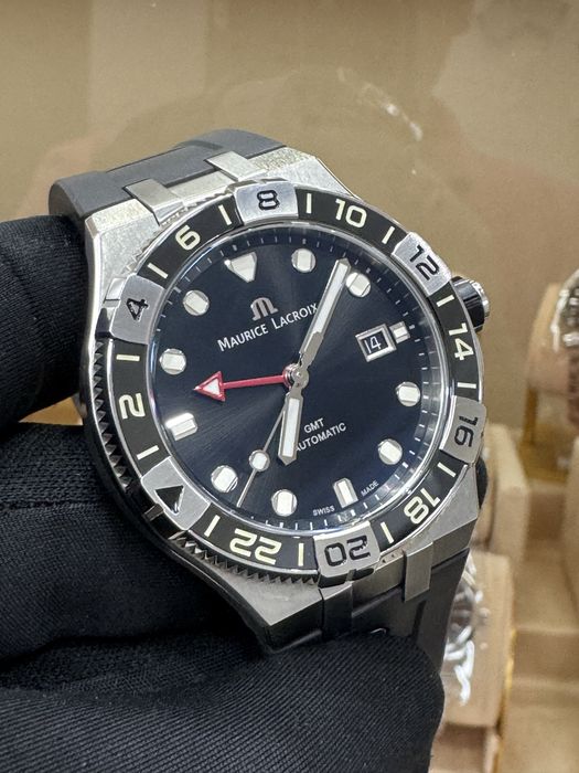 Maurice Lacroix GMT Automatic
