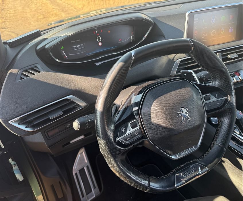 Peugeot 5008 GT-Line