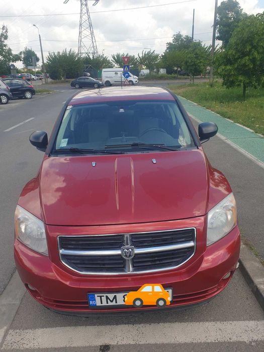 Vand Dodge Caliber SXT 2008