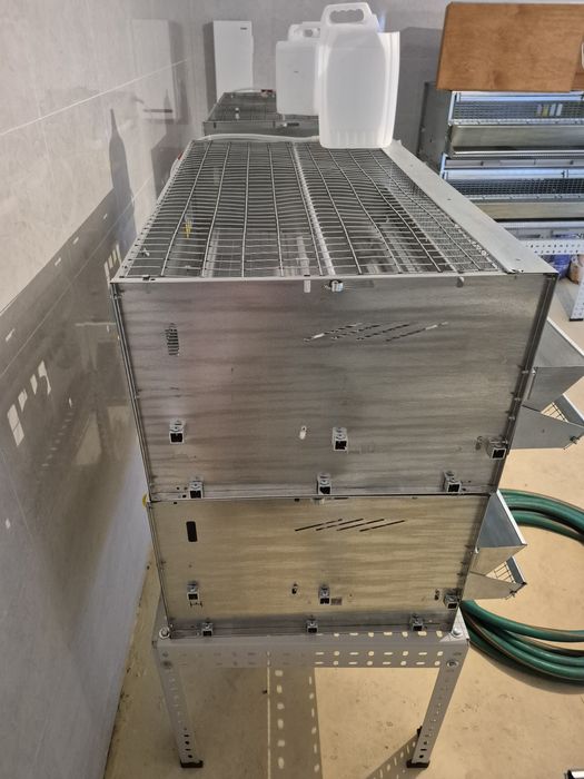 Клетка для перепелов