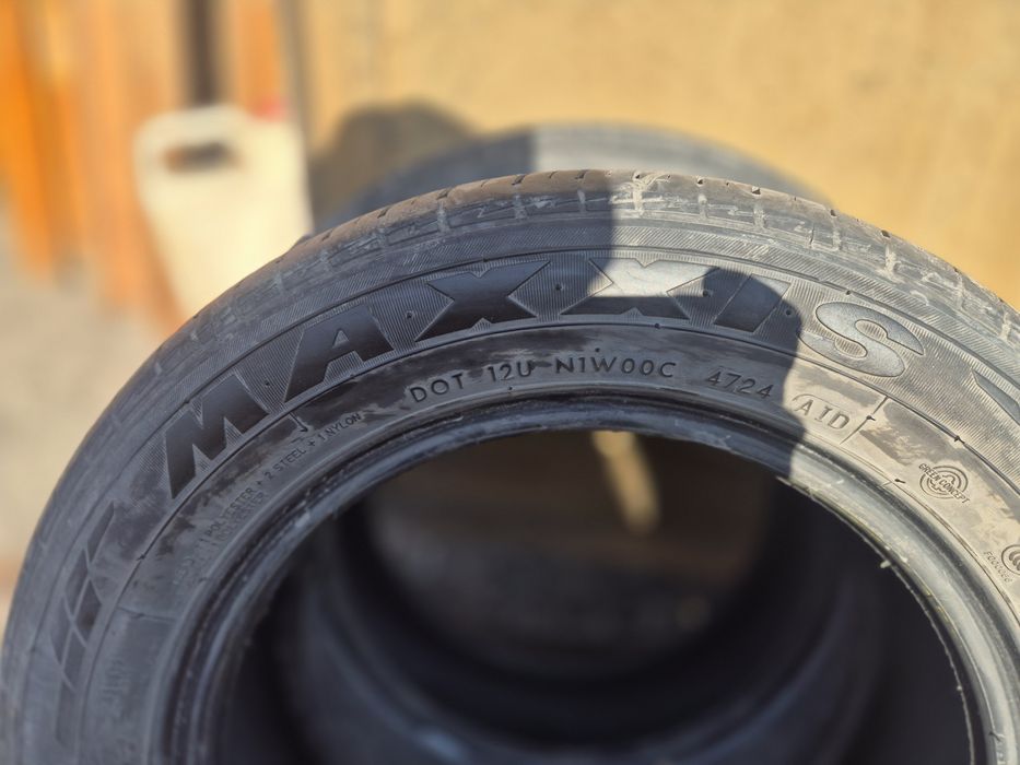 Летние шины maxxis 185/60/14