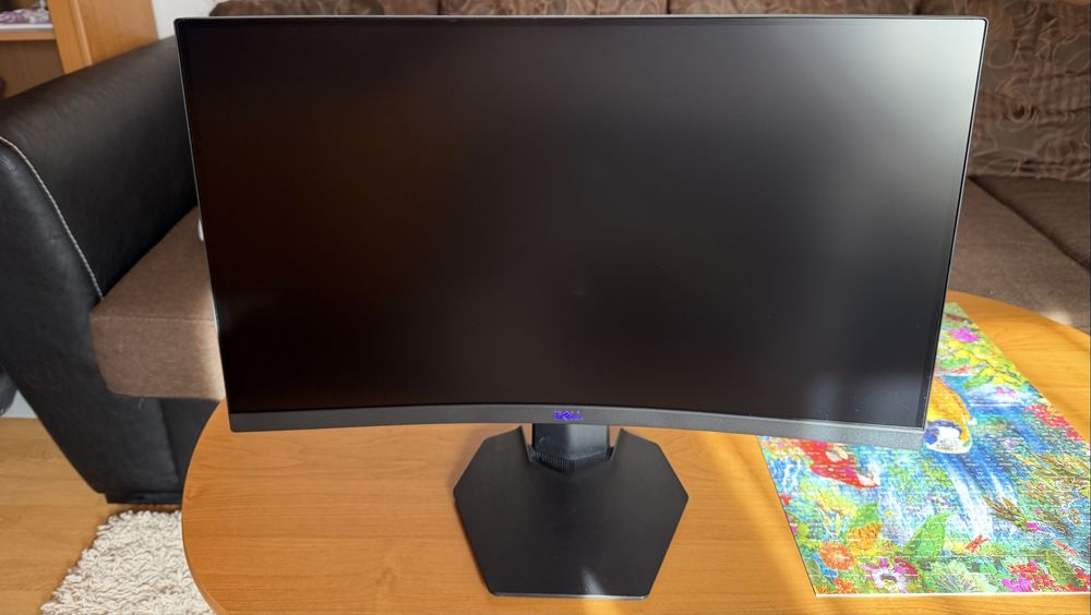 Монитор Dell S2422HG 48-165 Hz 1500R