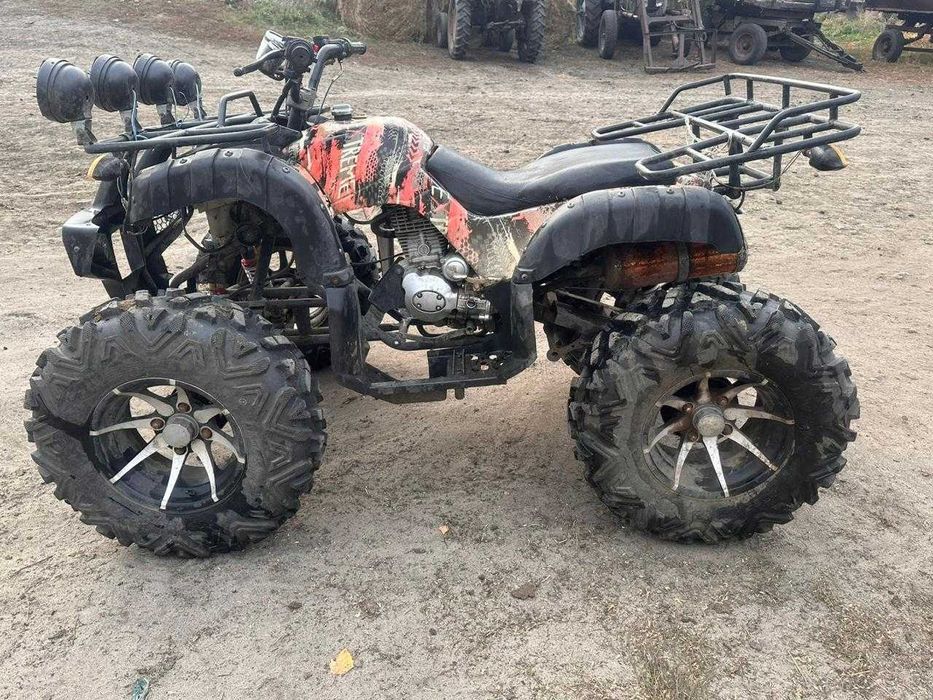 Продам квадрацикл