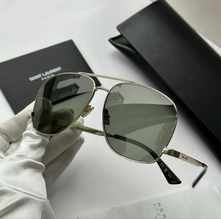 Слънчеви очила saint laurent celine