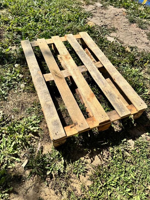 Демонтированные полеты (поддоны)