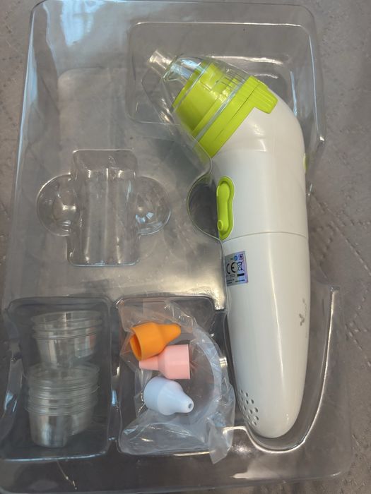 Електрически аспиратор за нос Cangaroo