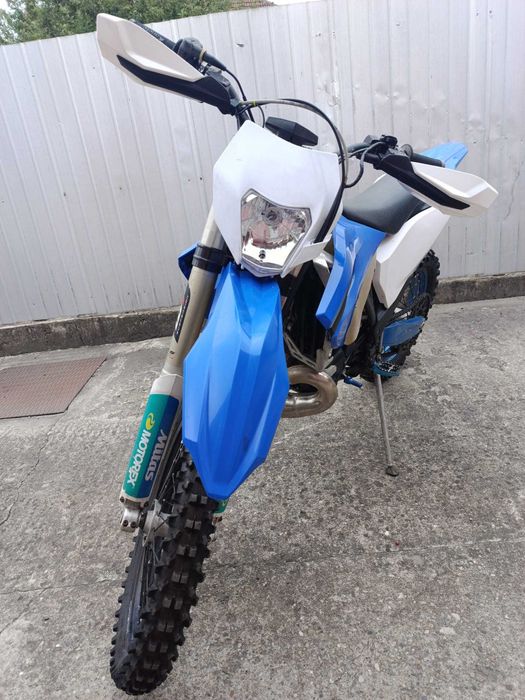Husaberg TE 300  2T 2014 (KTM EXC 300 2T)