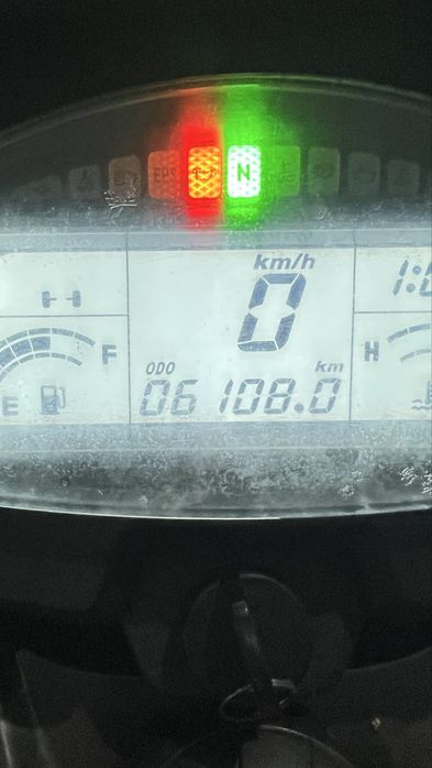 Cf moto Goes  2018 -2019